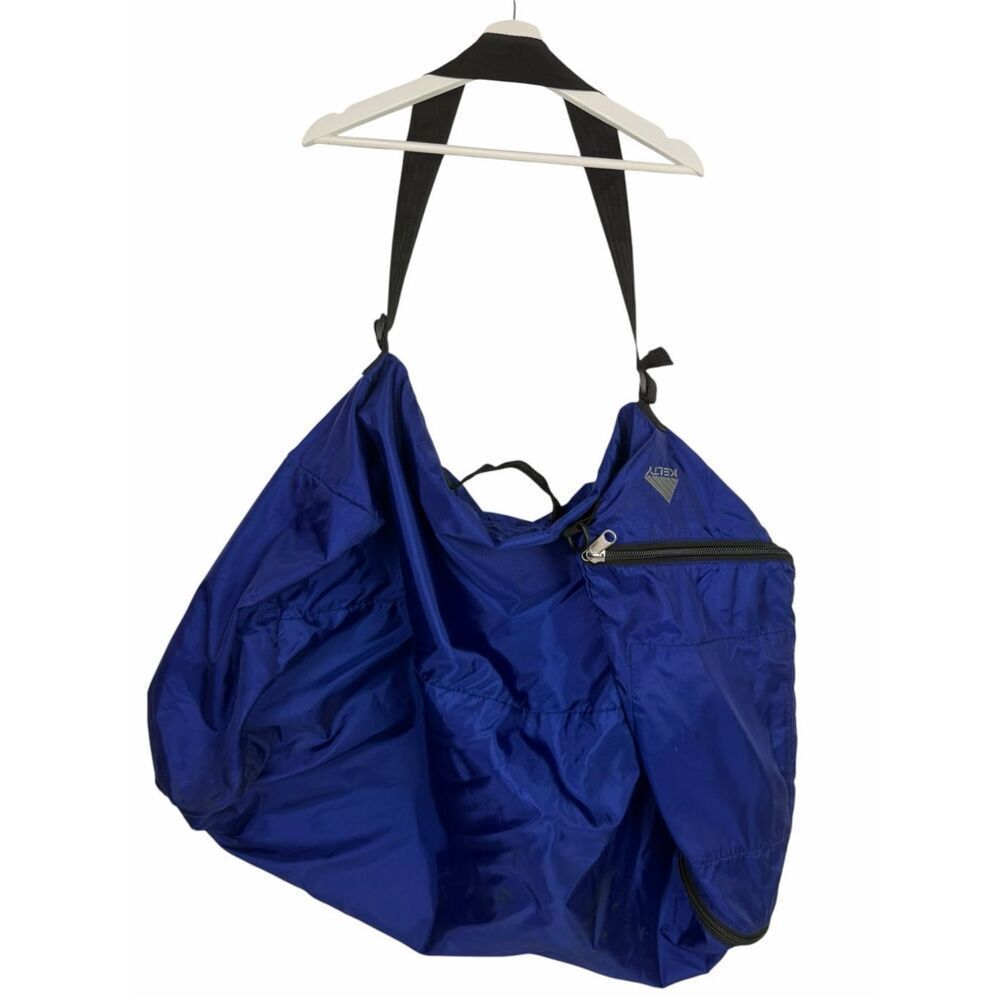 Kelty Extra Large Duffle Shoulder bag Blue
